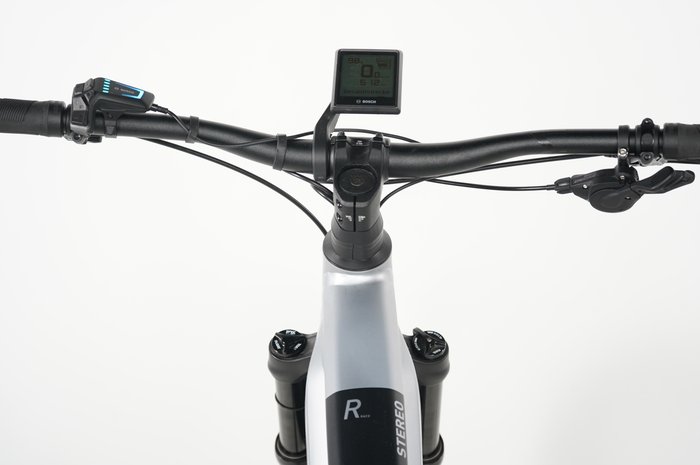 CUBE Stereo Hybrid Race