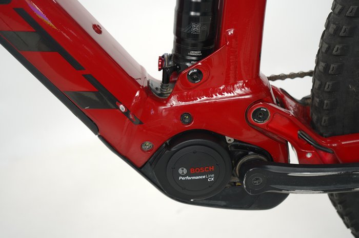 Scott Strike eRIDE 930