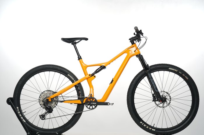 Cannondale Scalpel Carbon SE 2 Fully 96395