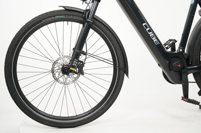 CUBE Kathmandu Hybrid EXC 750