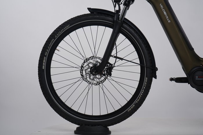 Velo de Ville LEB 890 Sport