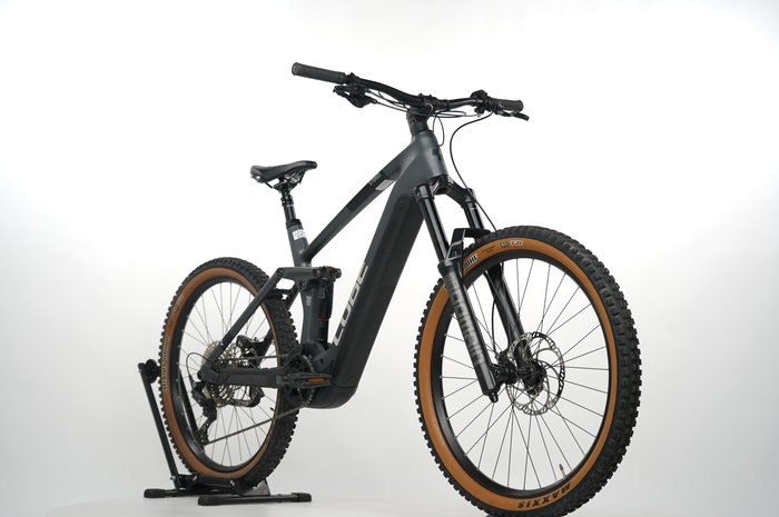 Cube Stereo Hybrid 160 HPC Race 