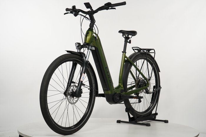 CUBE Nuride Hybrid Pro 625