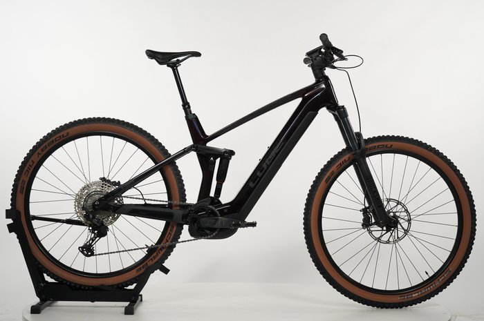 CUBE Stereo Hybrid 140 HPC Race 750