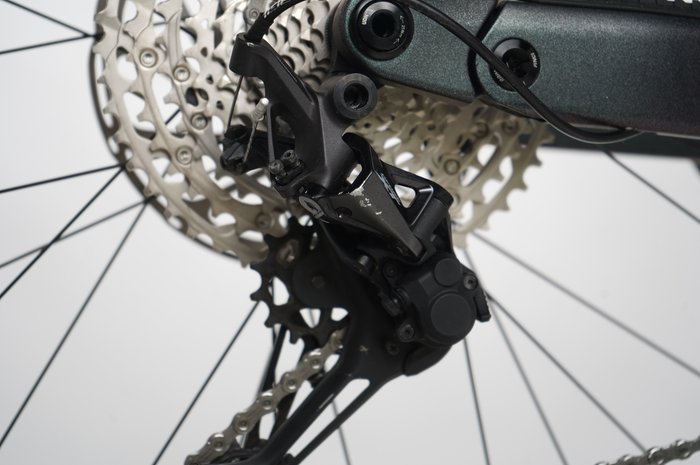 SCOTT Patron eRIDE 920