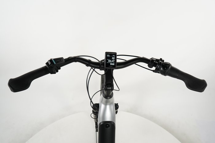 CUBE Supreme RT Hybrid SLX 625 Easy Entry