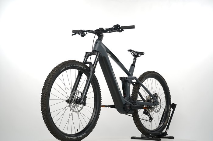 Cube Stereo Hybrid 140 HPC Race 