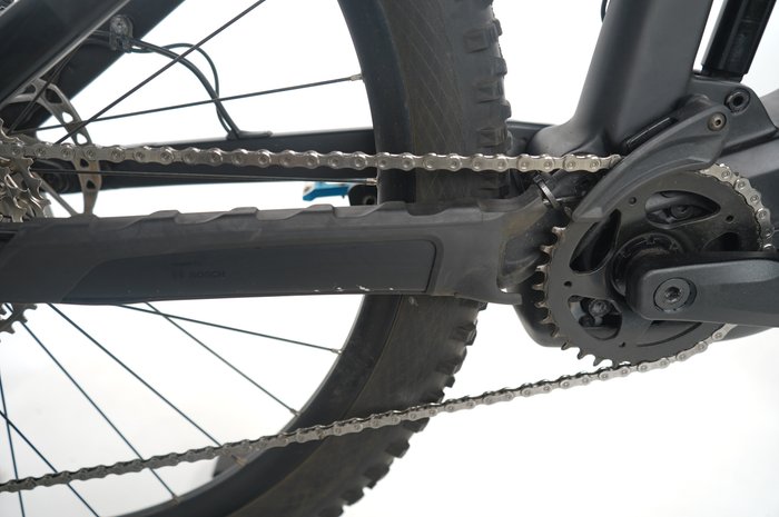 CUBE Stereo Hybrid 140 HPC SLX