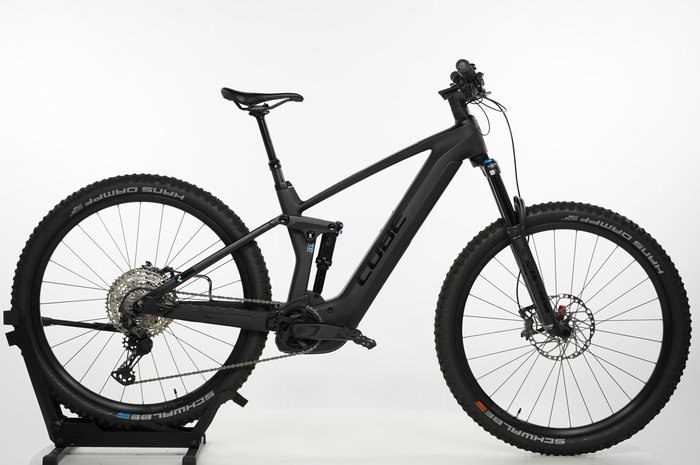 CUBE Stereo Hybrid 140 HPC SLX 750