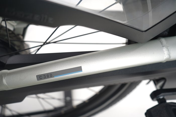 Gazelle Avignon C380 HMB