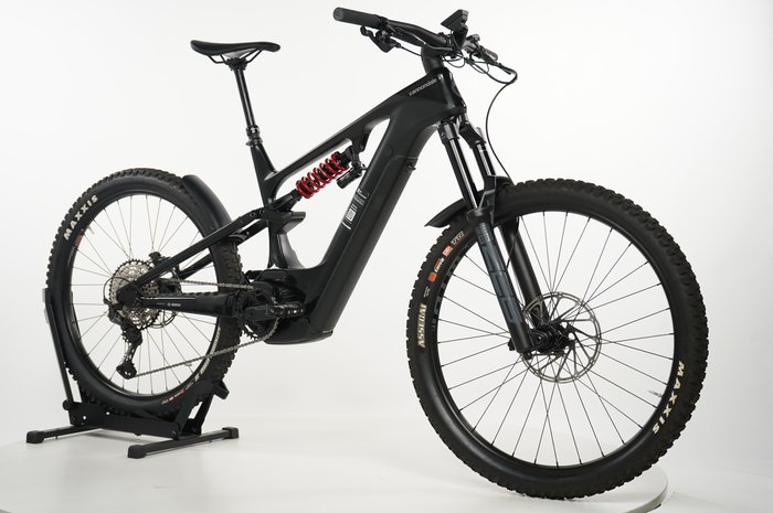 Cannondale Moterra Neo Carbon LT 2