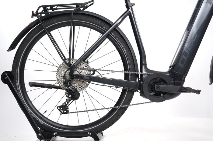 Cube Nuride Hybrid SLT 750 Allroad Easy Entry