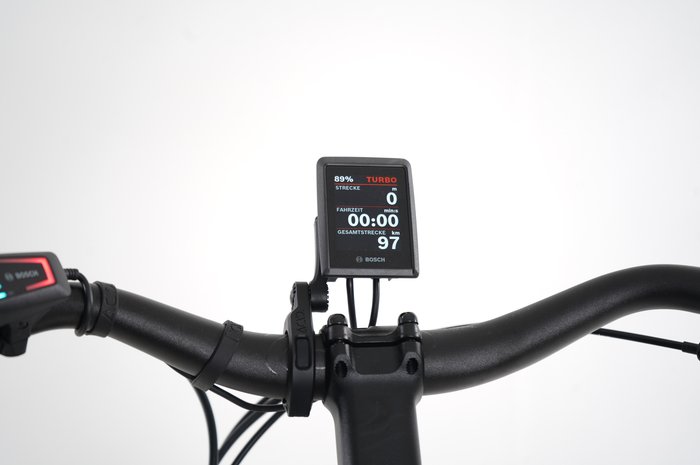 Cube Supreme Hybrid Pro 500 Easy Entry