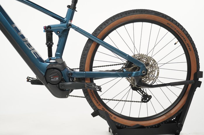 CUBE Stereo Hybrid 120 Race 625