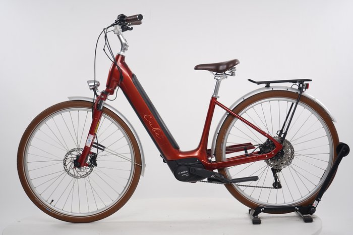 Cube Ella Ride Hybrid 500 Easy Entry