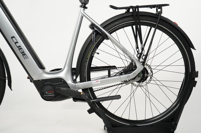 CUBE Supreme RT Hybrid SLX 625 Easy Entry
