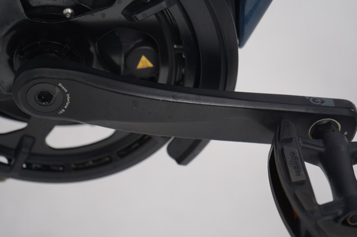 Pegasus Solero E8 Sport Performance