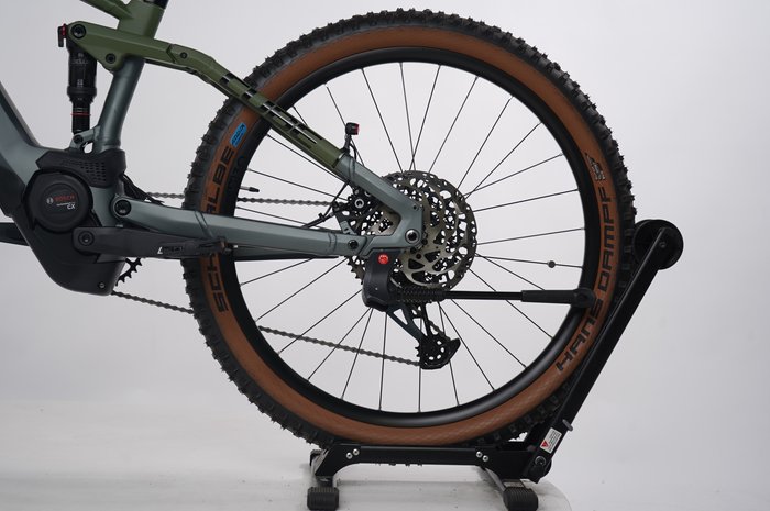 Cube Stereo Hybrid 120 TM 625 27.5