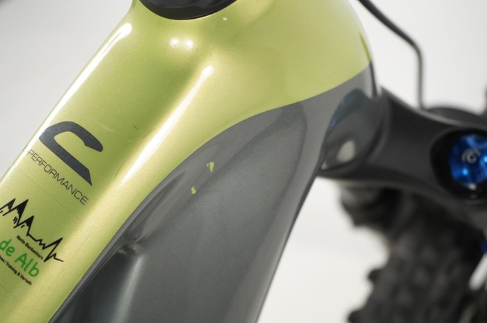 corratec E-Power RS 160 Elite