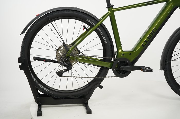 CUBE Nuride Hybrid Pro 750 Allroad