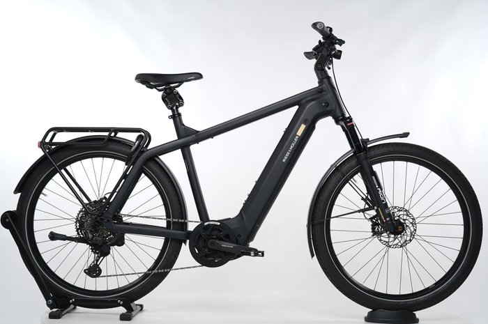 Riese & Müller Charger 4 GT touring