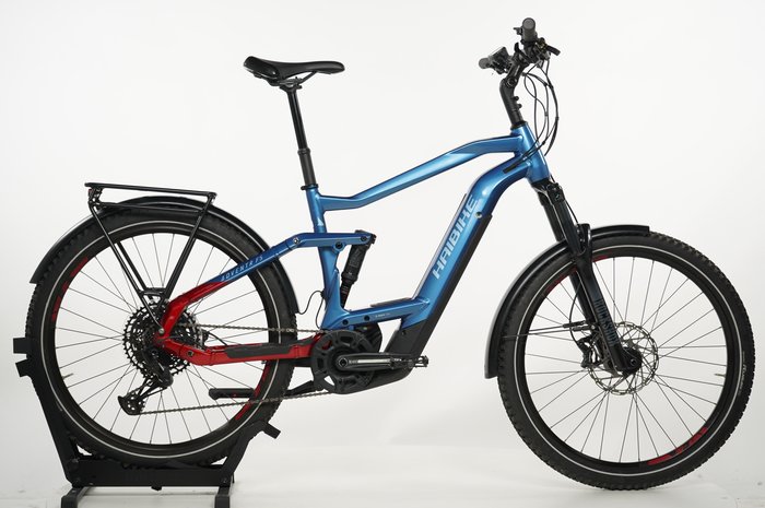 Haibike Adventr FS 9