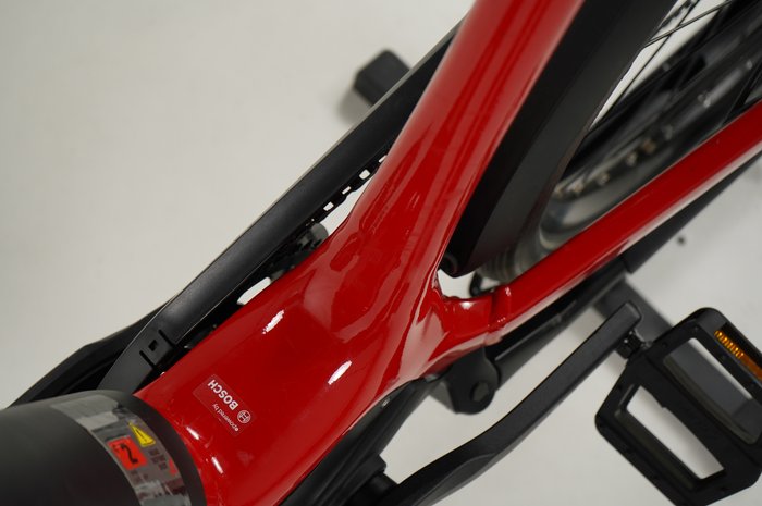 CUBE Supreme Sport Hybrid Pro 625 Easy Entry