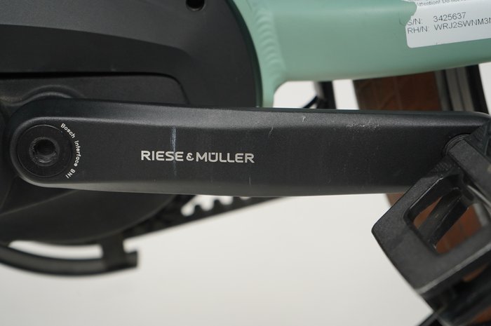 Riese & Müller Swing automatic