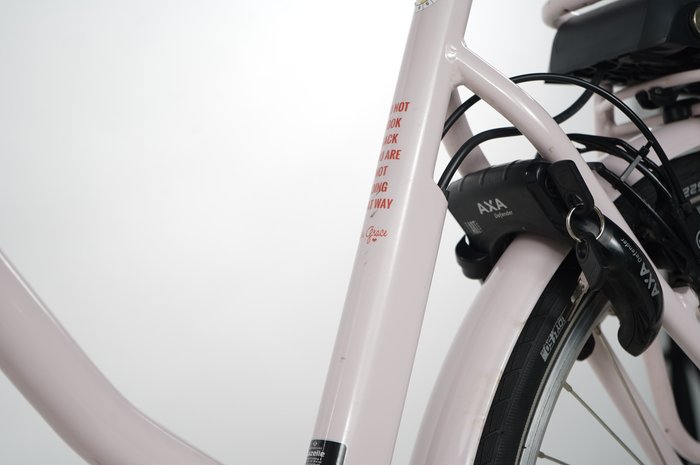 Gazelle Miss Grace C7+ HMB