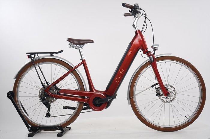 Cube Ella Ride Hybrid 500 Easy Entry