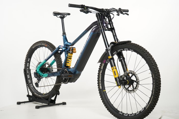 Haibike Nduro 8 Freeride