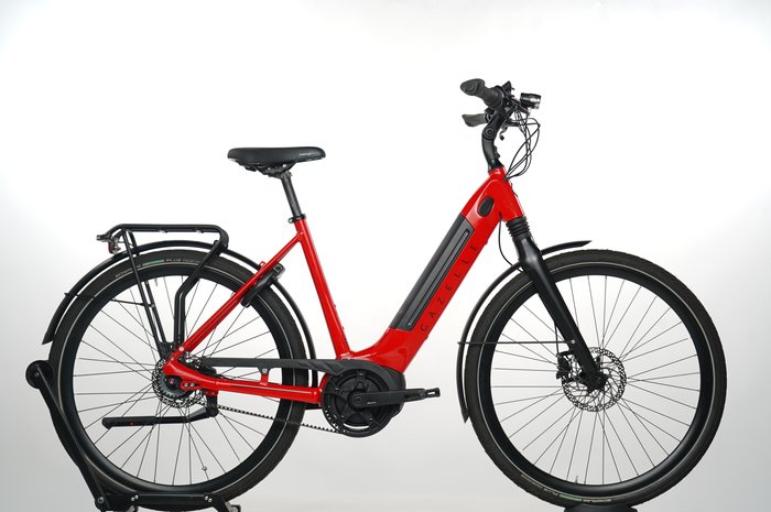 Gazelle Ultimate C8+ HMB Belt Lady