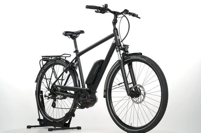 KETTLER Traveller E-Silver 8