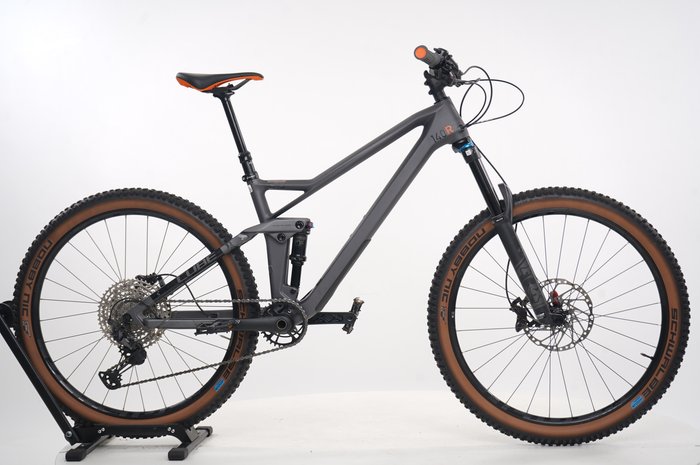 CUBE Stereo 140 HPA Race 27.5