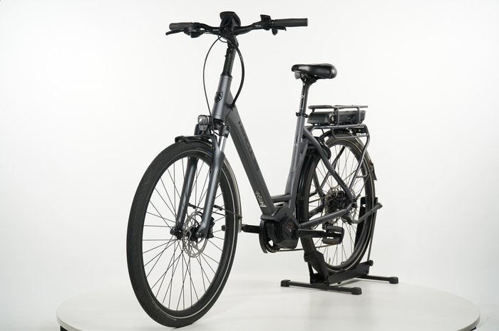Hercules E-Imperial S 10