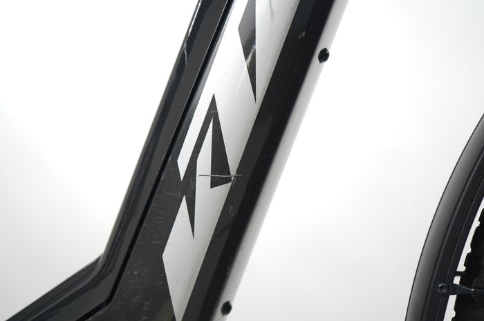 KTM Macina Team 792 LFC