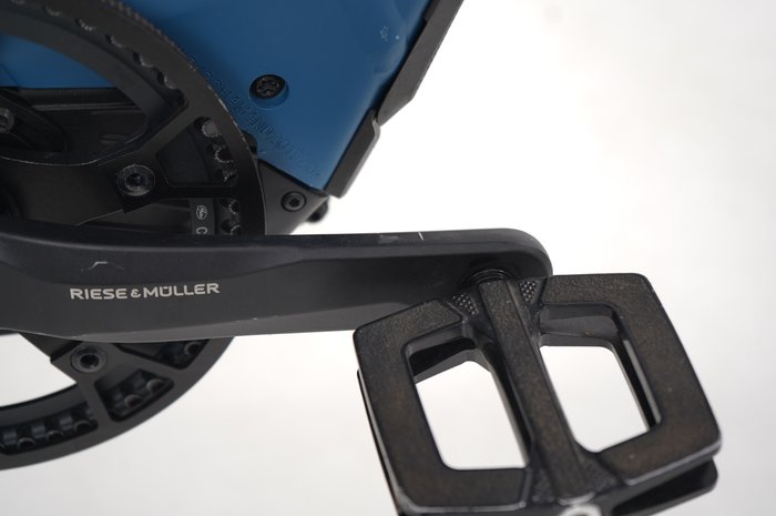 Riese & Müller Charger GT 4 Vario