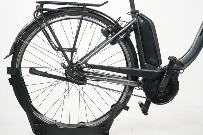 Triumph E-Cloud Plus 400