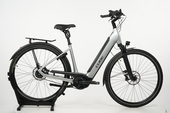 CUBE Supreme Hybrid SLX 625 Easy Entry