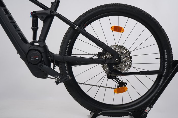 Cube Stereo hybrid 120 SL 750