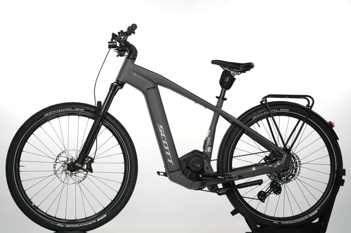 SCOTT Axis eRIDE EVO Tour Men