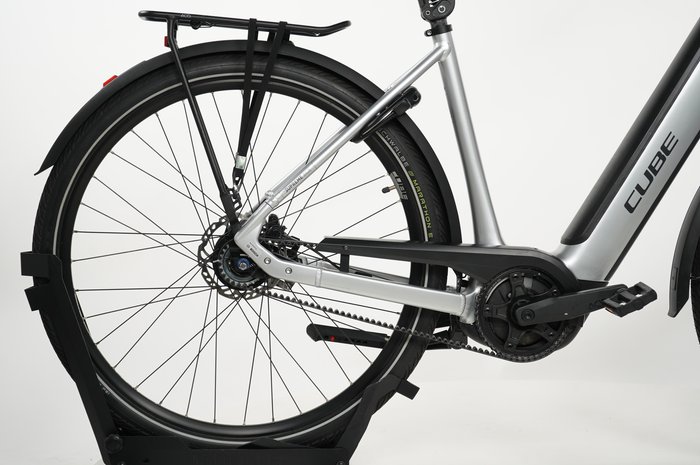 CUBE Supreme RT Hybrid SLX 625 Easy Entry