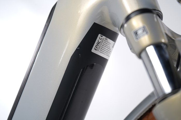 CUBE Ella Cruise Hybrid 500 Easy Entry