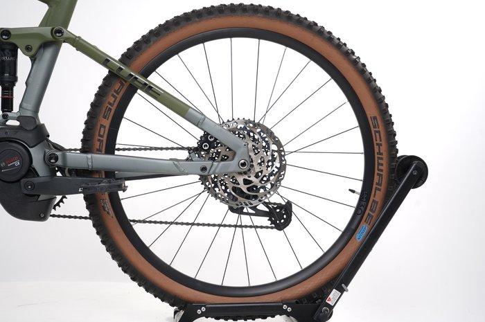 Cube Stereo Hybrid 120 TM 750 29