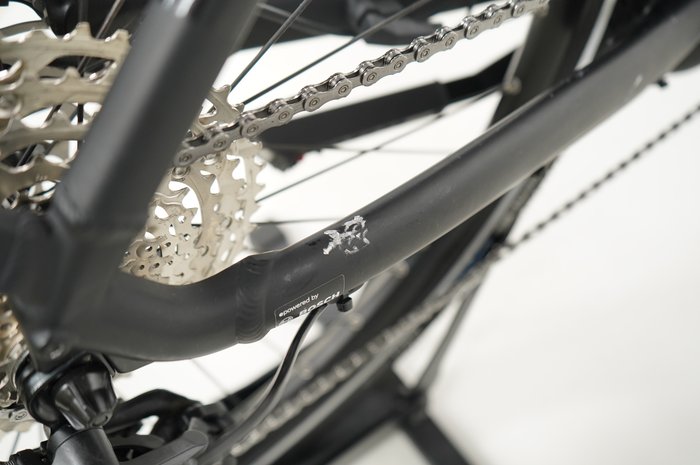 CUBE Touring Hybrid Pro 625
