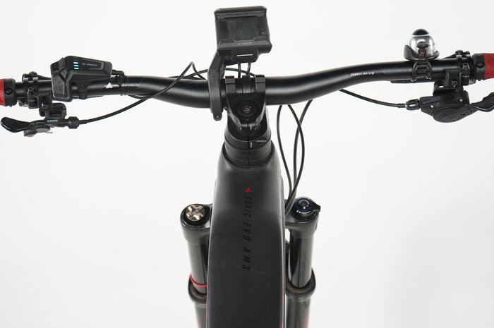 BULLS Sonic Evo AM 3 Carbon 750