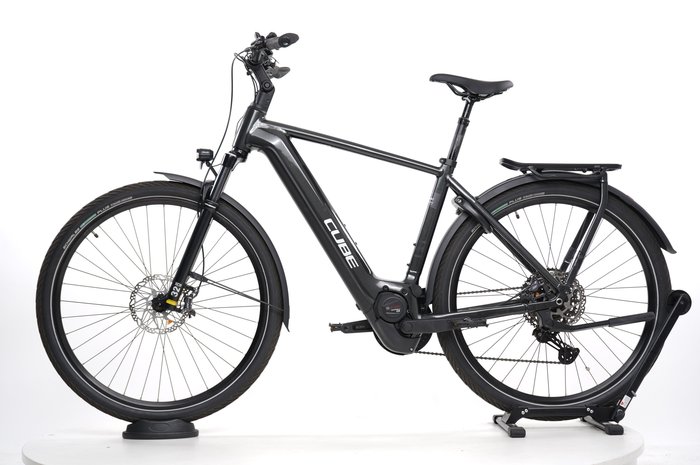 Cube Kathmandu Hybrid EXC 750