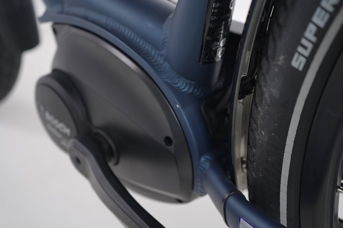 PEGASUS Solero EVO E8R Plus