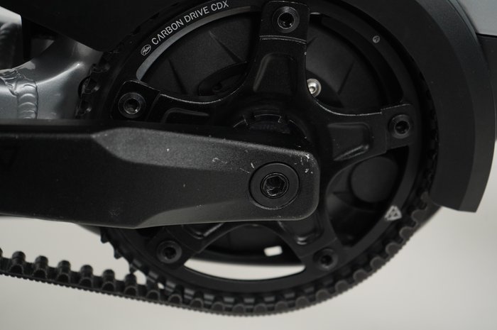 CUBE Supreme Hybrid SLX 625 Easy Entry