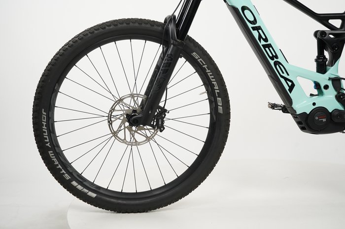 Orbea Wild FS M20